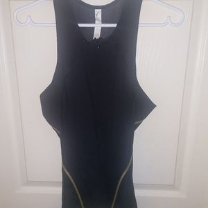 NWT Lulukemon Tri-Babe Singlette 12